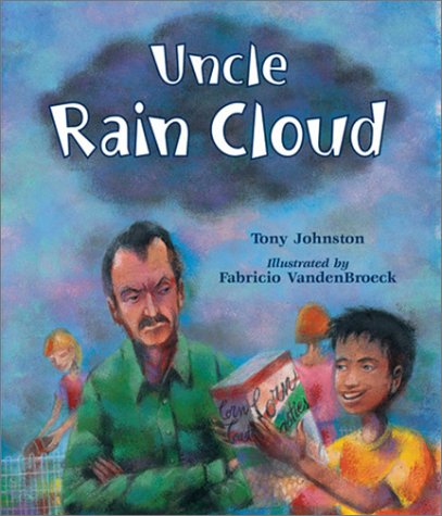 Stock image for Uncle Rain Cloud for sale by Better World Books