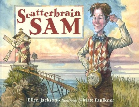 Stock image for Scatterbrain Sam for sale by HPB Inc.