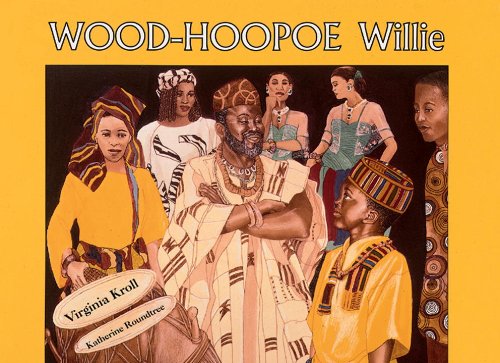 Imagen de archivo de Wood-Hoopoe Willie a la venta por Better World Books: West