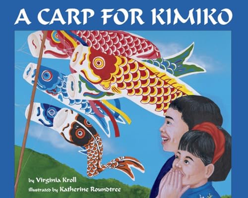 Imagen de archivo de A Carp for Kimiko a la venta por BooksRun