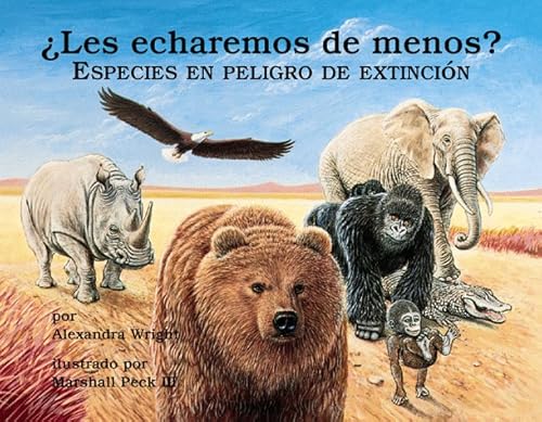 Beispielbild fr Les echaremos de menos (Spanish Books) (Spanish Edition) zum Verkauf von SecondSale