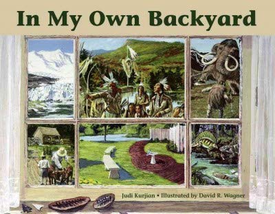 Stock image for In My Own Backyard for sale by dsmbooks
