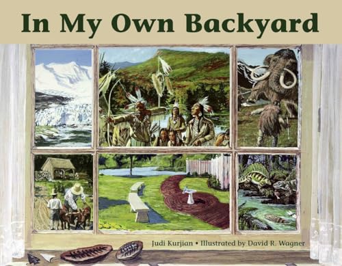 Imagen de archivo de In My Own Backyard a la venta por Better World Books