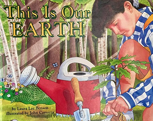 Beispielbild fr This is Our Earth zum Verkauf von BookHolders