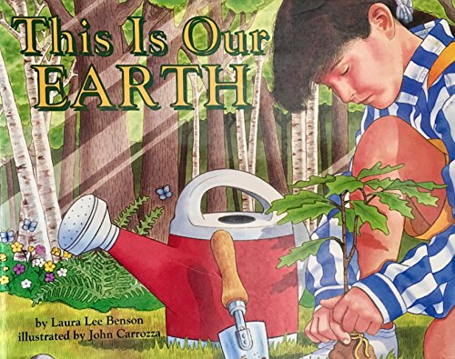 Imagen de archivo de This is Our Earth a la venta por BookHolders