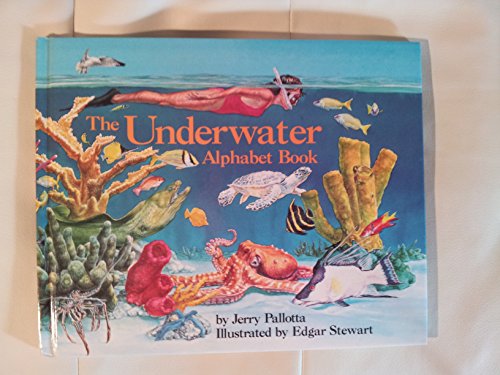 Beispielbild fr The Underwater Alphabet Book zum Verkauf von Books of the Smoky Mountains