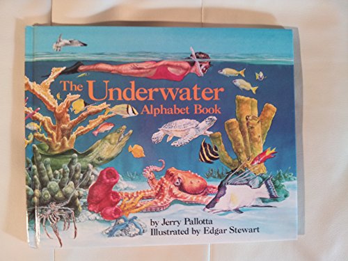 Imagen de archivo de The Underwater Alphabet Book a la venta por Books of the Smoky Mountains