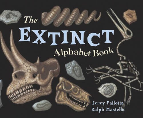 Stock image for The Extinct Alphabet Book for sale by Orion Tech