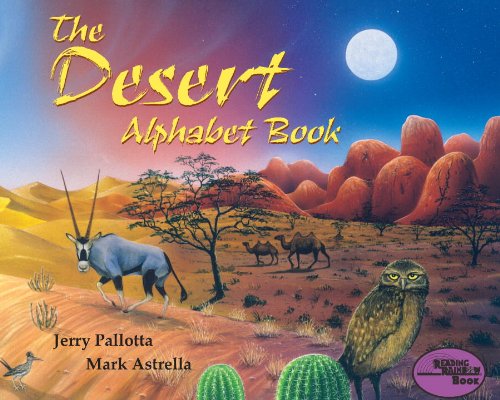Beispielbild fr The Desert Alphabet Book zum Verkauf von SecondSale