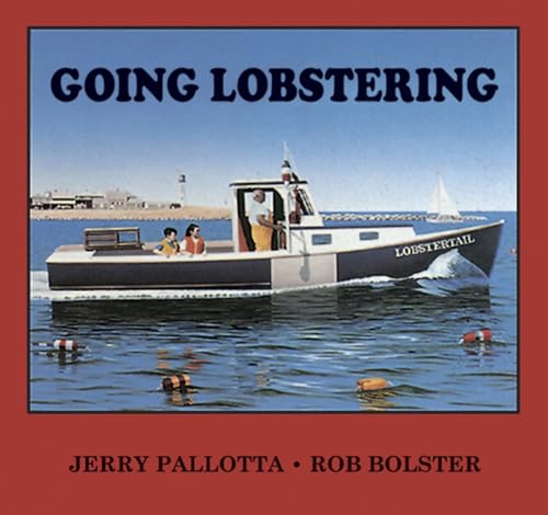 Stock image for Going Lobstering (Outdoor Adventures) for sale by SecondSale