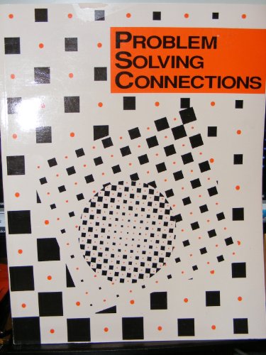 Stock image for Problem Solving Connections : Orange Level Student Book for sale by Better World Books