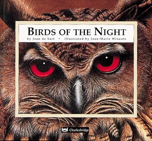 Stock image for Birds of the Night (Curious Creatures) for sale by SecondSale