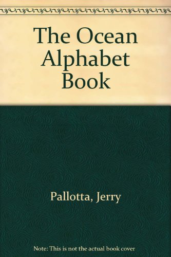 Imagen de archivo de The Ocean Alphabet Book a la venta por HPB-Ruby