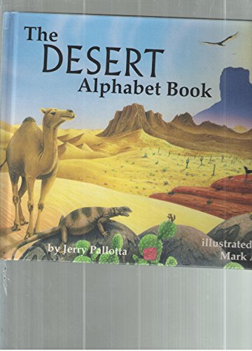 Stock image for The Desert Alphabet Book for sale by Better World Books