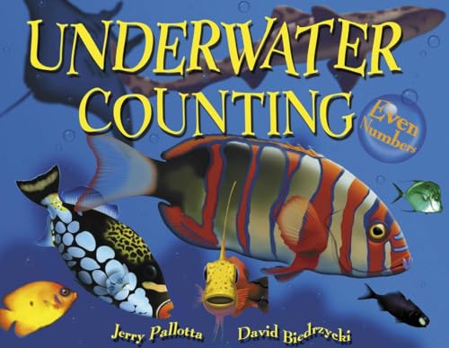 Beispielbild fr Underwater Counting zum Verkauf von Blackwell's