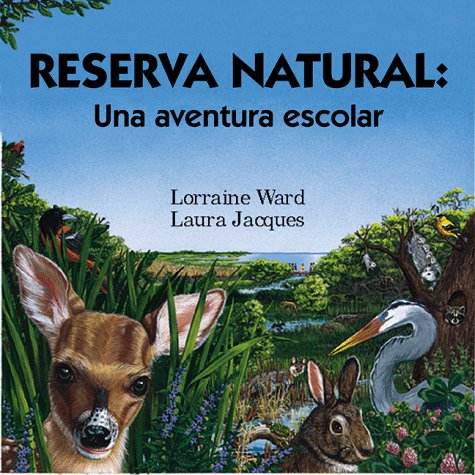 Beispielbild fr Reserva natural (Spanish Books) (Spanish Edition) zum Verkauf von dsmbooks