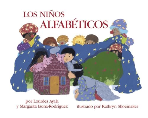 Beispielbild fr Los ninos alfabeticos (Spanish Edition) zum Verkauf von SecondSale