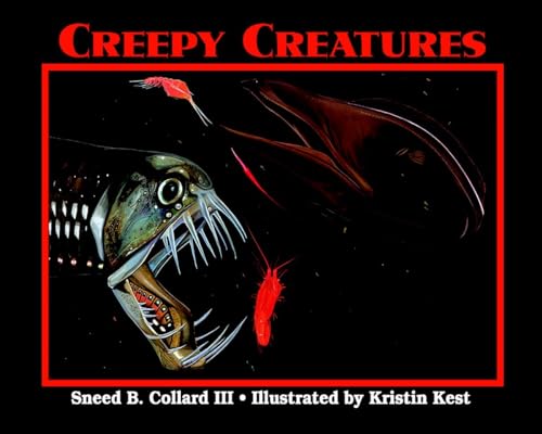 Beispielbild fr Creepy Creatures (Rise and Shine) zum Verkauf von SecondSale