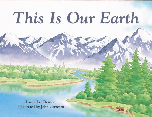 Beispielbild fr This Is Our Earth zum Verkauf von ThriftBooks-Atlanta