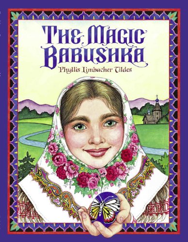 Stock image for The Magic Babushka for sale by Better World Books: West