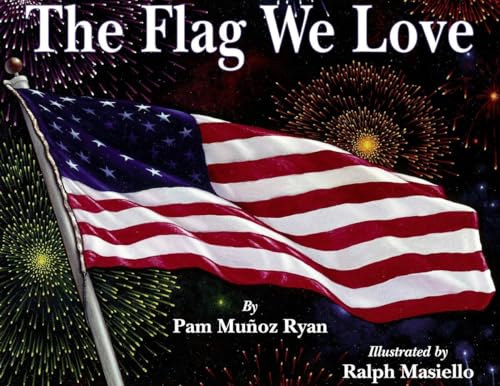 Stock image for The Flag We Love for sale by Once Upon A Time Books