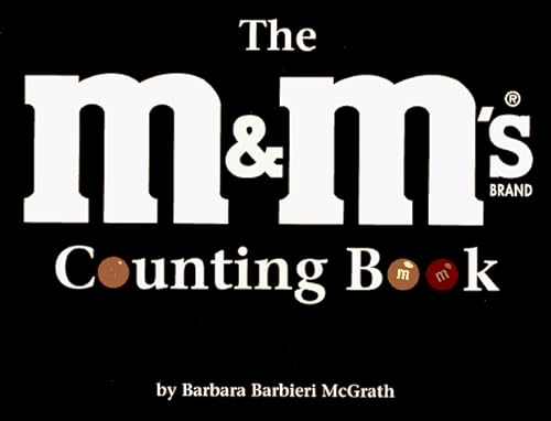 Beispielbild fr The M&M's Brand Counting Book zum Verkauf von Wonder Book