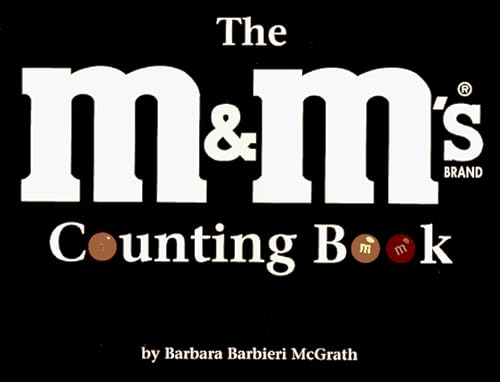 Imagen de archivo de The M&M's Brand Counting Book a la venta por SecondSale