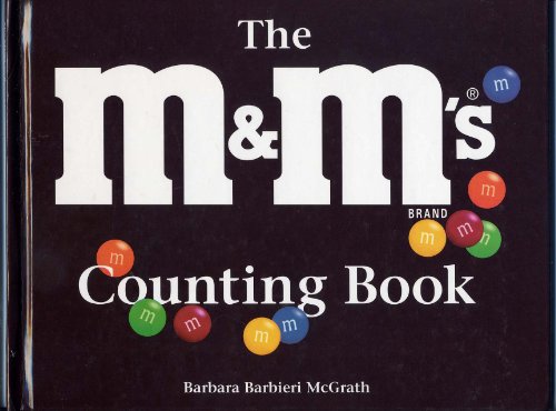 Beispielbild fr The M and M's Brand Counting Book zum Verkauf von Wonder Book