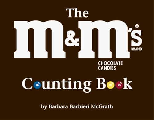Stock image for The M and M's Brand Counting Book for sale by SecondSale