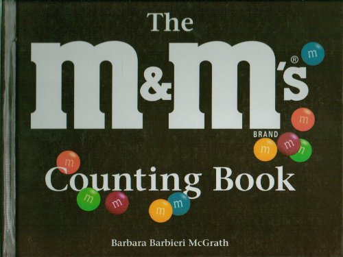 Imagen de archivo de M and M's Brand Counting Book a la venta por Better World Books