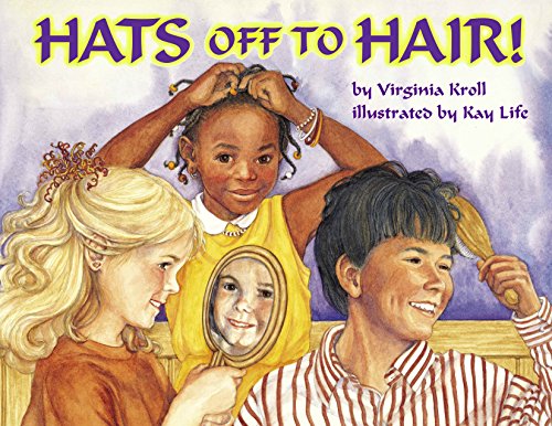 Imagen de archivo de Hats Off to Hair! a la venta por Your Online Bookstore