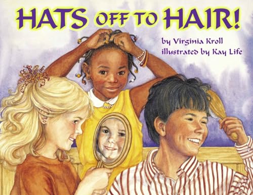 Stock image for Hats Off to Hair! for sale by SecondSale