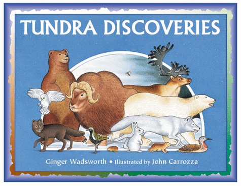 Imagen de archivo de Tundra Discoveries a la venta por ThriftBooks-Dallas