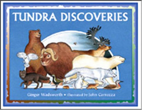 Imagen de archivo de Tundra Discoveries a la venta por Better World Books
