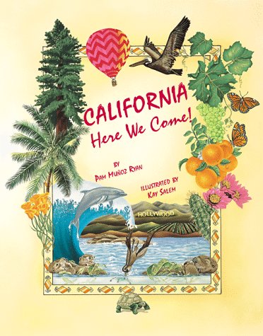 Beispielbild fr California, Here We Come! zum Verkauf von Better World Books: West