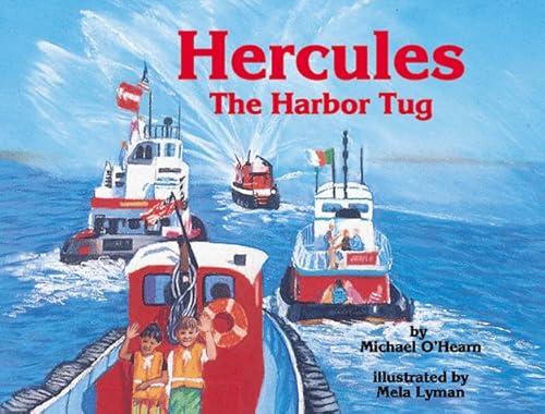 Stock image for Hercules the Harbor Tug for sale by HPB-Diamond