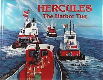 Stock image for HERCULES THE HARBOR TUG for sale by Columbia Books, ABAA/ILAB, MWABA