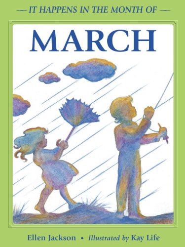 Stock image for March (It Happens in the Month of.) for sale by Ergodebooks
