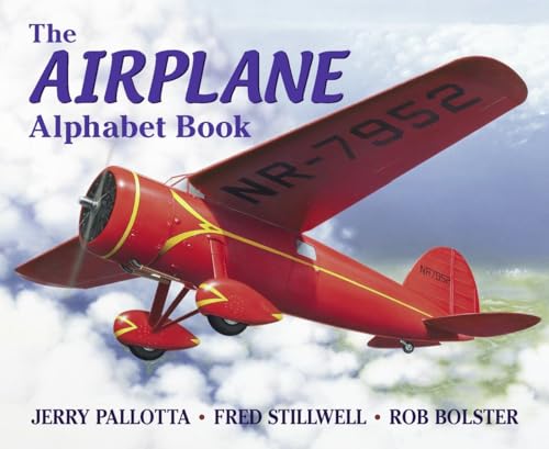 Beispielbild fr The Airplane Alphabet Book zum Verkauf von SecondSale