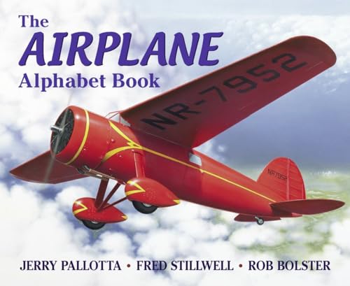 Imagen de archivo de The Airplane Alphabet Book a la venta por SecondSale