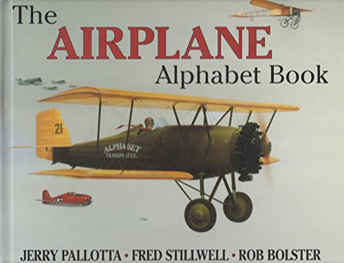 Beispielbild fr The Airplane Alphabet Book zum Verkauf von WorldofBooks