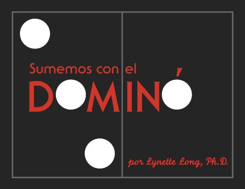 9780881069099: Sumemos con el Domino (Spanish Edition)