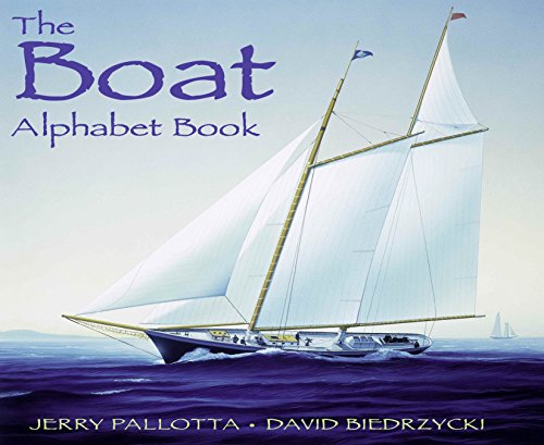 Imagen de archivo de The Boat Alphabet Book a la venta por SecondSale