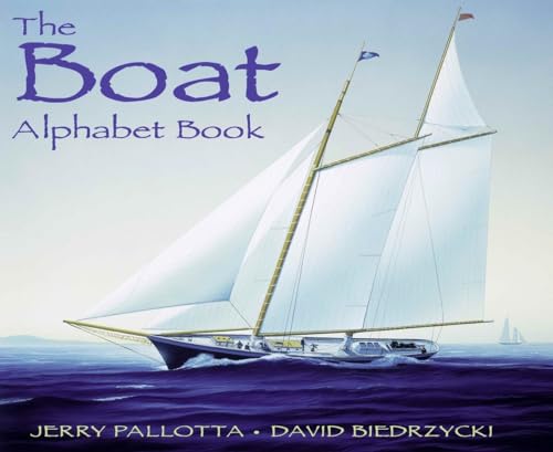 Stock image for The Boat Alphabet Book for sale by SecondSale