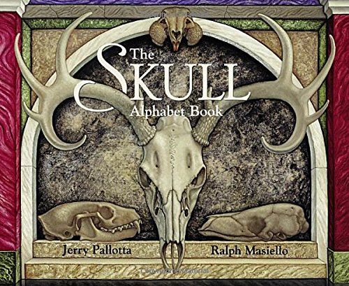 9780881069143: The Skull Alphabet Book