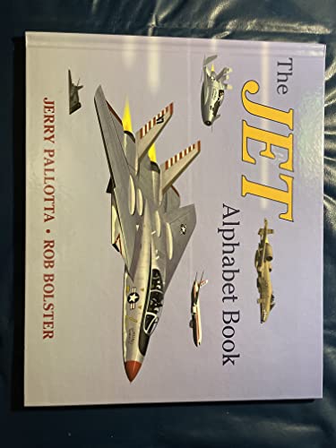 Imagen de archivo de The Jet Alphabet Book a la venta por Books of the Smoky Mountains