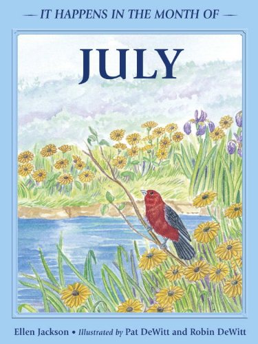 Stock image for July for sale by Better World Books