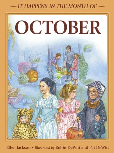 Stock image for October for sale by Better World Books