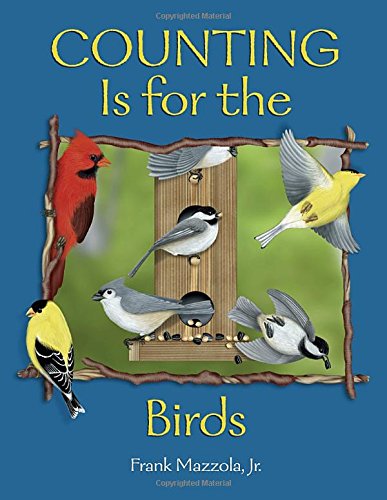 Imagen de archivo de Counting Is for the Birds a la venta por ThriftBooks-Atlanta