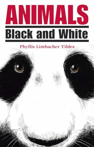 Beispielbild fr Animals Black and White zum Verkauf von Wonder Book